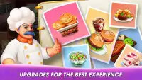 👩‍🍳 Cooking Crazy: Restaurant Chef Game Screen Shot 1