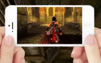 Prince Battle of Persia Warrior Fighing Screen Shot 1