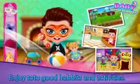 Little Baby Good Habits - Baby Care Screen Shot 4