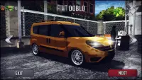 Doblo Drift Simulator Screen Shot 0