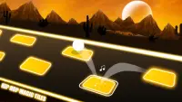 Magic Tiles Hop Ball 3d Edm Müzik Oyunları Ücretsi Screen Shot 5