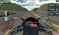Moto Racing Rider Screen Shot 0
