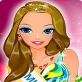 Pageant Queen Makeover Games