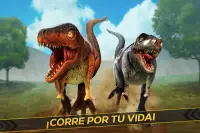 Jurassic Run Juego Dinosaurios Screen Shot 5
