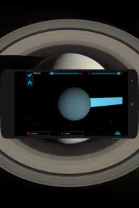 Solar System Newtonian Sim 3D Screen Shot 3