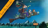 Room on the Broom: Games Screen Shot 3