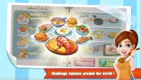 Chef Fever: Crazy Kitchen Restaurant Cooking Games Screen Shot 5