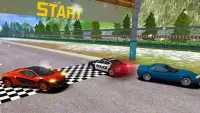 Car Drifting Simulator & City Drift Adventure 3D Screen Shot 0