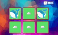 Brain Game For Kids : Memory Trainer Screen Shot 1