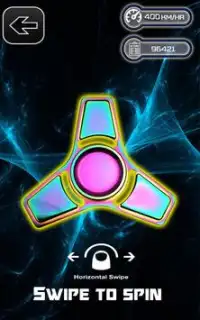 Amazing Fidget Spinner 3D Screen Shot 0