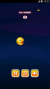 Super Pacman Screen Shot 1