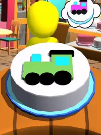 Fun Cake 3D - Cake Decorating Game Screen Shot 5
