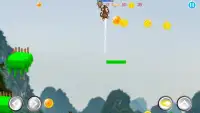 Monkey Dragon Ball Battle Screen Shot 3