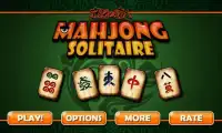 Mahjong Solitär Screen Shot 3