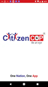 CitizenCOP Screen Shot 0