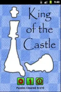 King of the Castle: Chess LITE Screen Shot 0