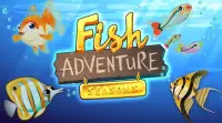 Fish Adventure Seasons Screen Shot 1