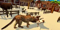 Wild Cheetah Simulator - Big Cats Sim 2019 Screen Shot 2