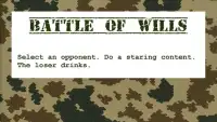 Drinking game: army missions Screen Shot 2