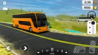 Bus Simulator School Bus Game Screen Shot 20