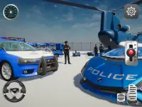 polisi Angkutan Mobil Parkir Screen Shot 4