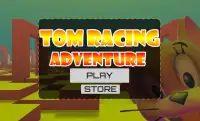 Tom Race Adventure Screen Shot 0