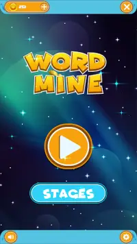 Word Mine - A fresh set of Word Puzzles Screen Shot 3