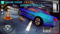 Car Driving and Parking Pro Simulator 2019 Screen Shot 14