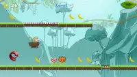 A Banana Fun Monkey Run Screen Shot 5