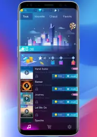 Magic Piano Tiles - EDM Music Screen Shot 0