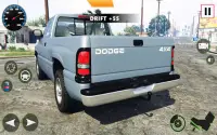 Dodge Ram 1500 Simulator : Heavy Drift & Drive Sim Screen Shot 1