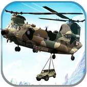RC Army Helicopter Flight Sim
