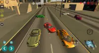 Race Car Simulator 3D Screen Shot 2