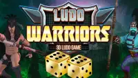 Ludo Warriors 3d Screen Shot 0