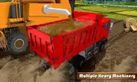 Farming Tractor Simulator 2016 Screen Shot 6