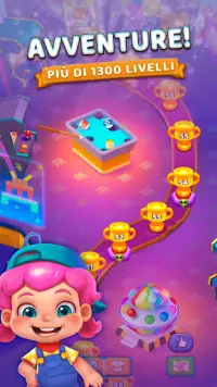 Toy Party: Pop & Blast Blocks Screen Shot 6