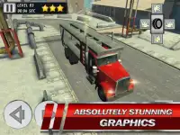 BIG RIG - Euro Truck Simulator Screen Shot 0