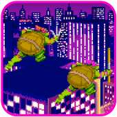 Guide for Ninja Turtles