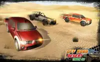 Desert Rally Off-Road Cruiser: Monster Truck Race Screen Shot 2