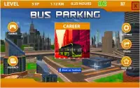 Bus Parking 3d - Bus Simulation 2018 Screen Shot 0