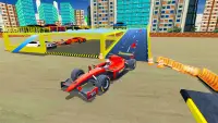 Car Parking Reloaded Formula Car Games 2021 Screen Shot 1