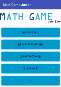 maths games for kids : free Screen Shot 1