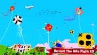 Basant The Kite Fight 3D : Kite Flying Games 2021 Screen Shot 4