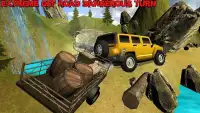 Offroad Truck Uphill Drive Screen Shot 7