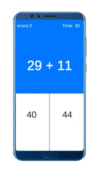 Matemática rápida - mathaway & free basics Screen Shot 3