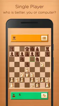 Chess - Offline Board Game Screen Shot 1