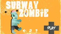 Subway Zombie Rush Screen Shot 0