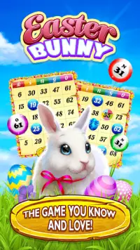 Easter Bunny Bingo Screen Shot 4