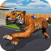 Super Tiger City Attack