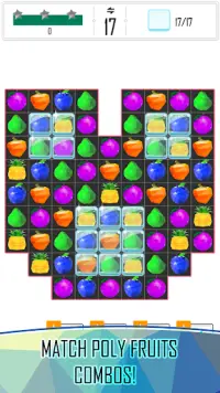 Poly Blast : Art Puzzle Game Screen Shot 1